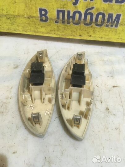 Кнопка стеклоподьемника Lifan Smily