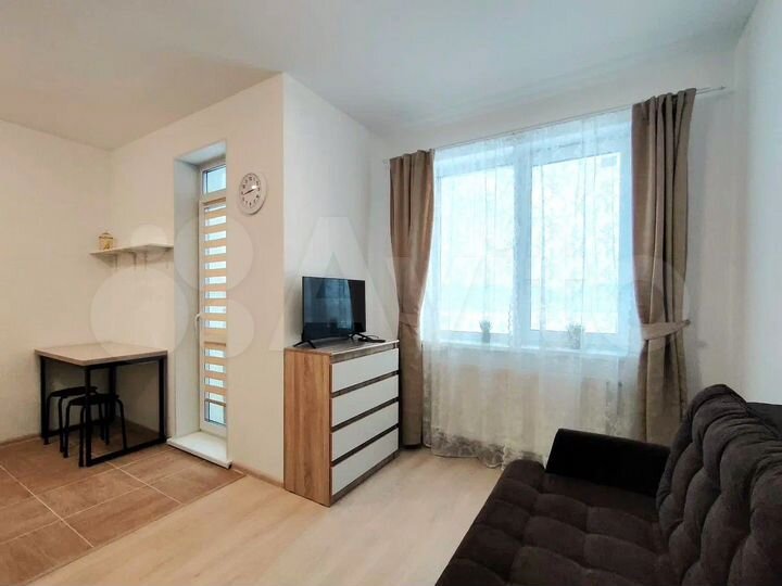 Квартира-студия, 26 м², 10/12 эт.