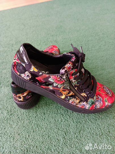 Ботинки,туфли женские rieker 41 и 42 размера