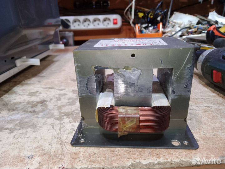 Трансформатор MD-701EMR-1 мот от свч 700W