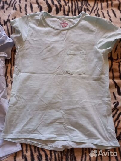 Блузка школьная