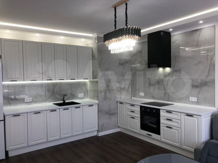 2-к. квартира, 45 м², 9/16 эт.