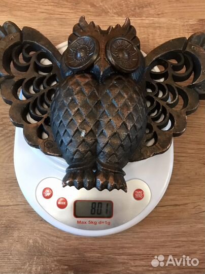 Панно совенок,СССР