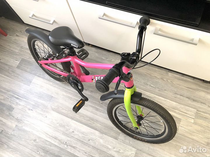 Детский велосипед Beagle 116