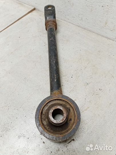 Тяга задняя продольная