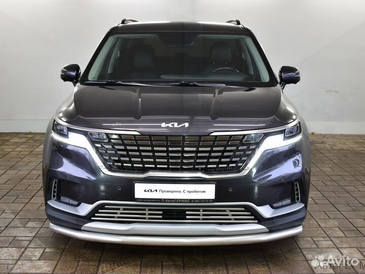 Kia Carnival 2.2 AT, 2022, 70 891 км