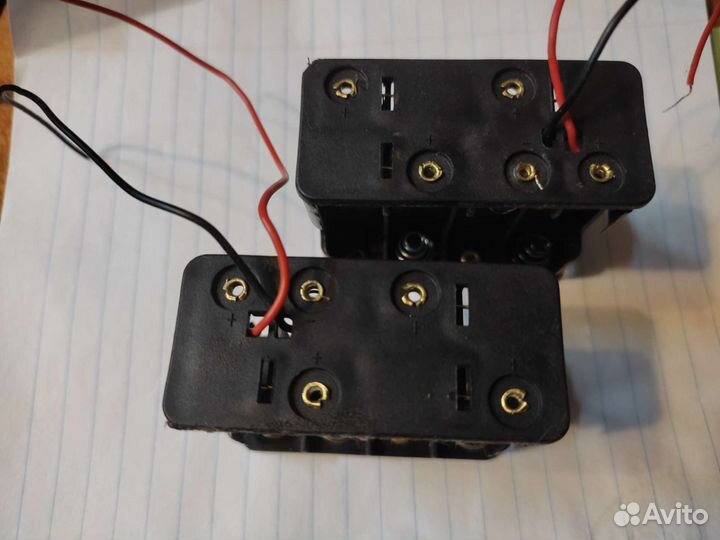 Батарейный отсек