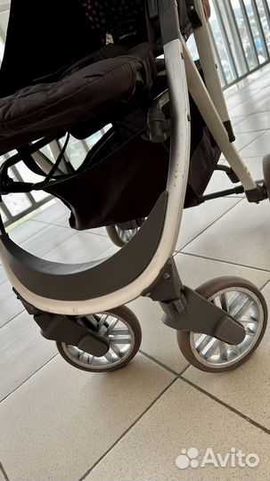 Прогулочная коляска Happy Baby