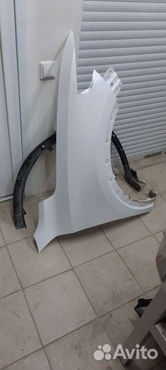 Крыло пер. П. Haval F7/2019