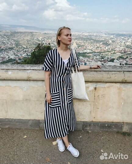 Платье stradivarius летнее