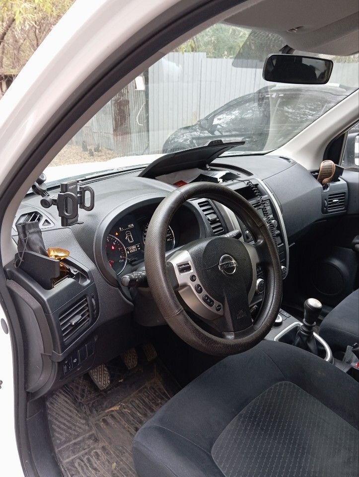 Nissan X-Trail: фото владельца