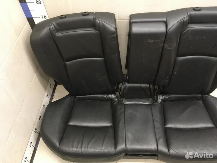 К-кт сидений FX (S50) 2003-2007