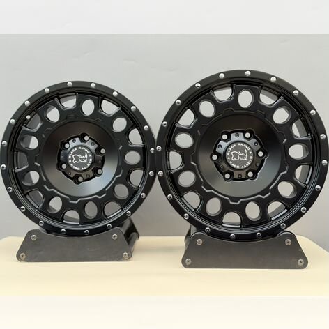 Литые диски TRD MS213-00133 8.5×R18 6×139.7