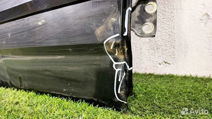 Дверь задняя правая для Great Wall Hover H3