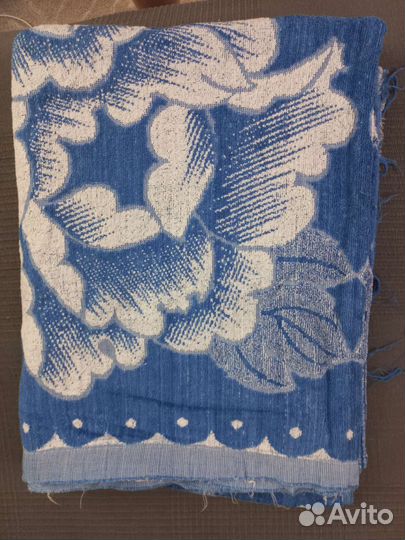 Махровая простынь, двустороняя, Китай