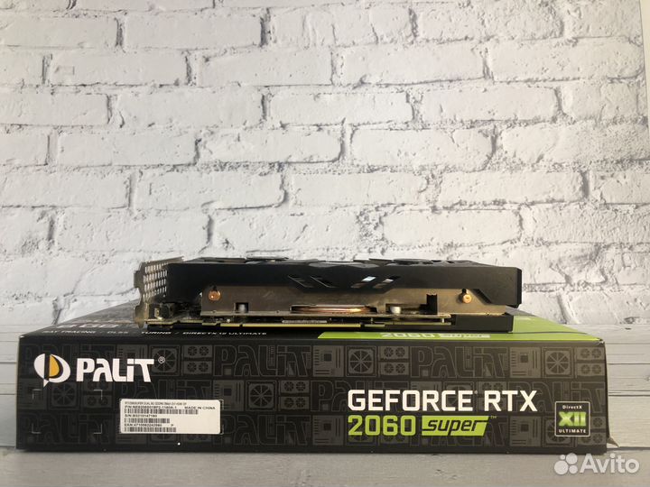 RTX 2060 Super Palit Dual