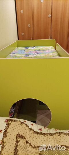 Кровать детская