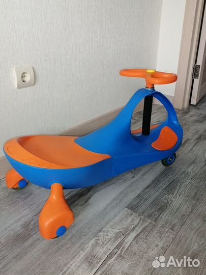 Машина бибикар