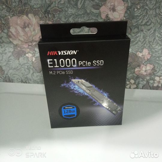 Ssd m2 nvme 128gb