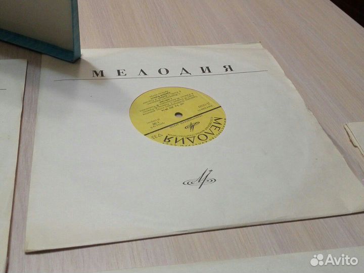 Аркадий Райкин на виниле собрание сочинений