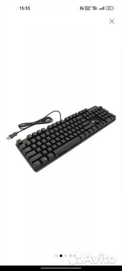 Механическая клавиатура