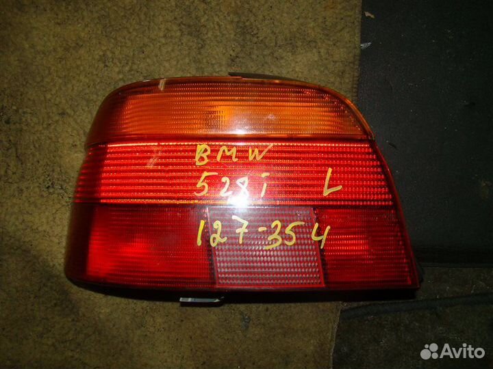 Стоп-сигнал задний левый Bmw 525I 5Я Серия E39