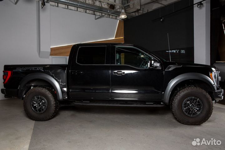 Ford F-150 3.5 AT, 2023, 48 км