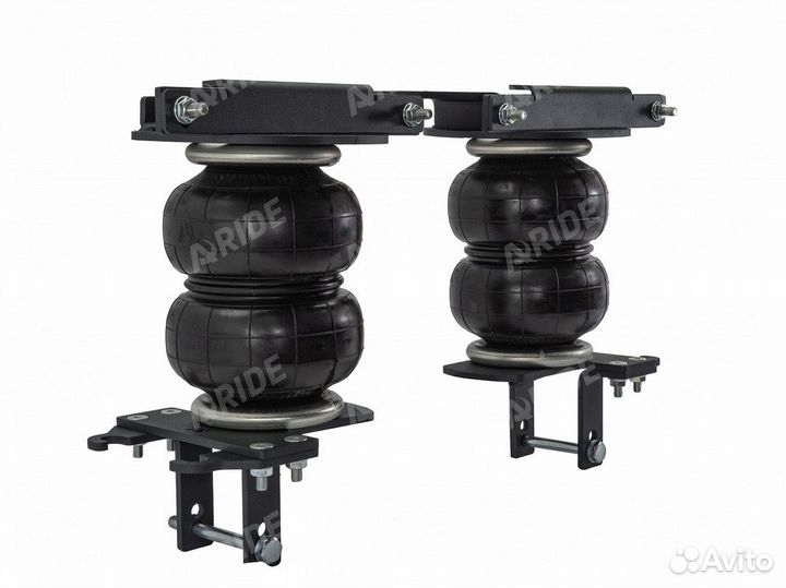 Пневмоподвеска Hyundai HD65/72/78, передняя ос