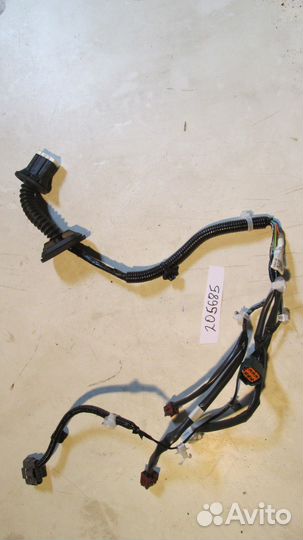 Электропроводка дверии (Nissan Murano)