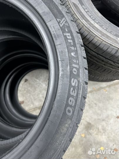 Tracmax X-Privilo S360 245/45 R19 102T