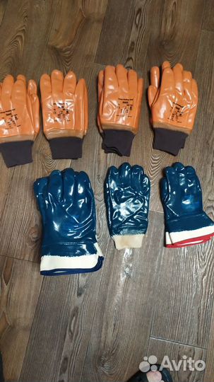 Перчатки рабочие(защитные)