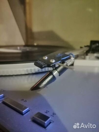 Проигрыватель винила электроника эп-017с