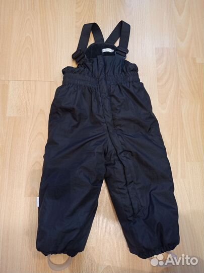 Костюм зимний для девочки Baby Go 80 размер