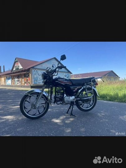 Продам мопед 110 куб