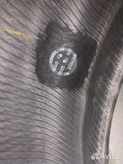 Bridgestone Blizzak Spike-02 SUV 235/60 R18 107T