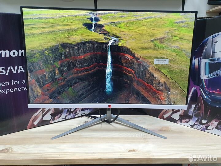 Монитор 165 гц 24 дюйма