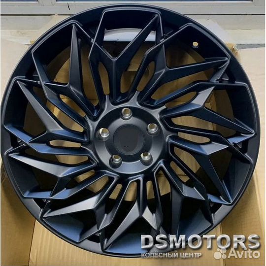 Диски 22-5418 9.5/21 5x130 ET45 d71.6 mattb