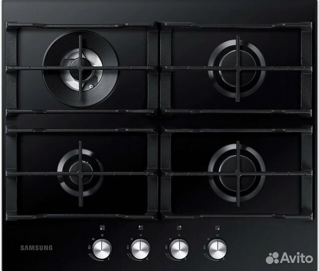 Газовая варочная панель Samsung