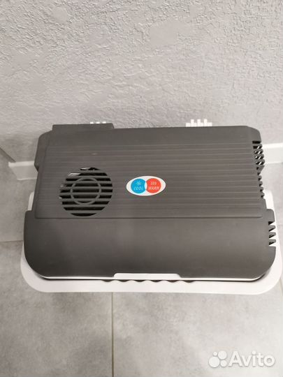 Автомобильный холодильник 12в, 220в