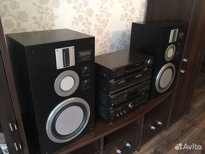 Technics SU-A700, ST-GT650, SH-GE70