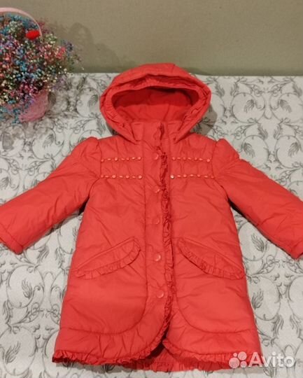 Детские вещи пакетом 86