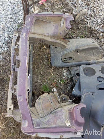 Телевизор ваз 2110