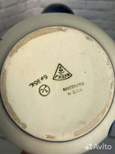 Кувшины Гжель. Винтаж