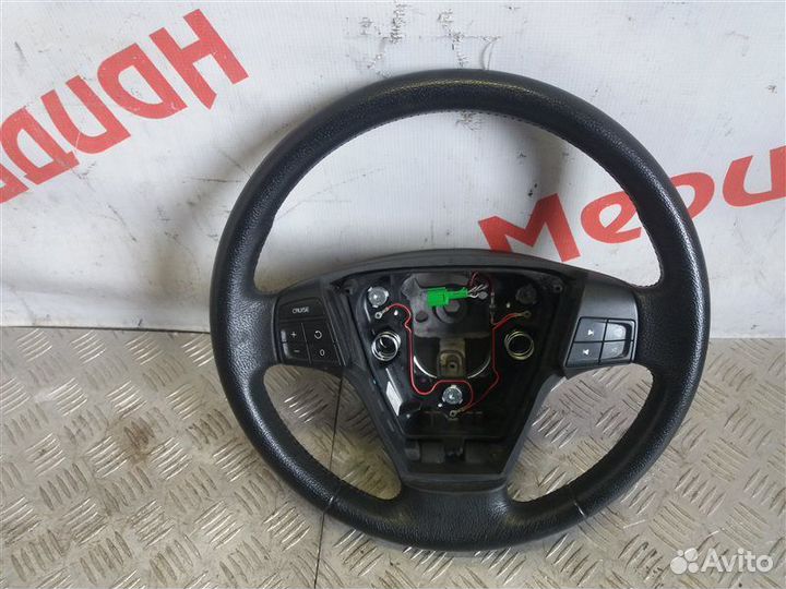 Рулевое колесо без airbag Volvo C30 2.0 2008