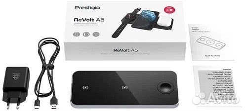 Prestigio ReVolt A5 (PCS105A SG)