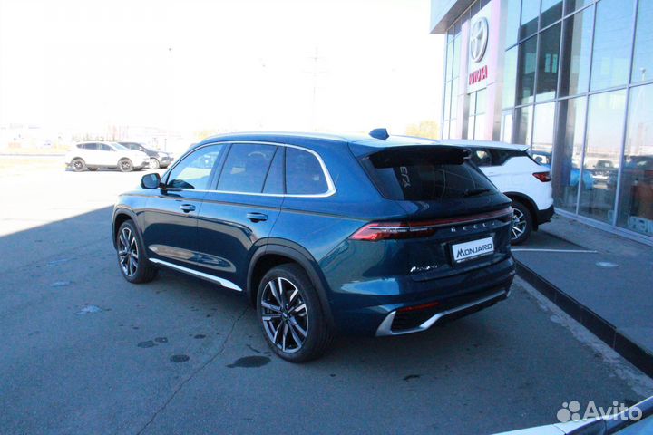 Geely Monjaro 2.0 AT, 2024