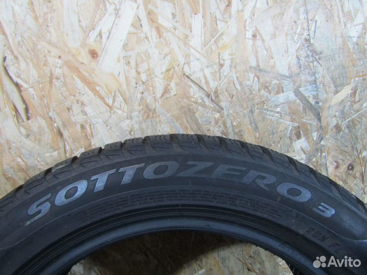 Pirelli Winter Sottozero 3 225/50 R17
