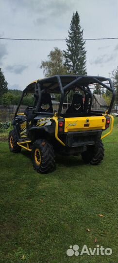 Багги BRP Commander 1000 2011 г