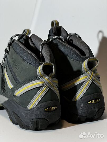 Ботинки мужские Keen 42 новые