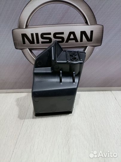 Кронштейн бампера nissan almera classic Прав